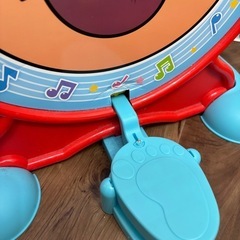12/10まで出品　アンパンマン　ドラム　キーボードの画像