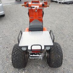 ホンダ ジャイロX TD01 No60の画像