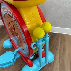 12/10まで出品　アンパンマン　ドラム　キーボードの画像