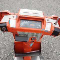 ホンダ ジャイロX TD01 No60の画像