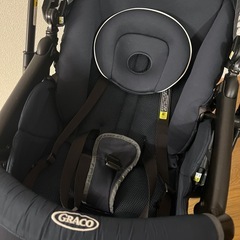A形・両対面式ベビーカー　グレコ　シティスターの画像
