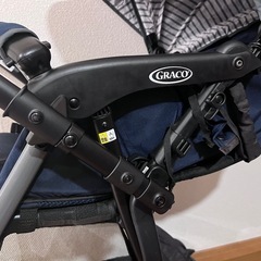 A形・両対面式ベビーカー　グレコ　シティスターの画像