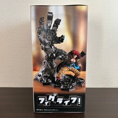 【新作】 ワンピース フィグライフ! ユースタス・キッド　フィギュアの画像