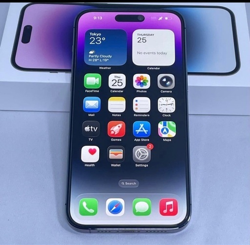 iPhone14Pro Max 512GB SIM フリー