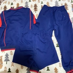 駒生幼稚園 体操着 110の画像