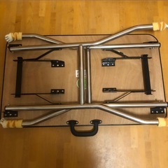 トリミング台折りたたみ式の画像