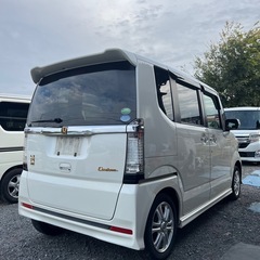 H24年式　NBOX カスタム　車検2年付き‼︎ コミコミ乗り出し価格‼︎の画像