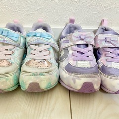 スニーカー　16センチの画像
