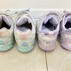 スニーカー　16センチの画像