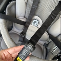 アップリカ　ベビーカー　ルンルンの画像