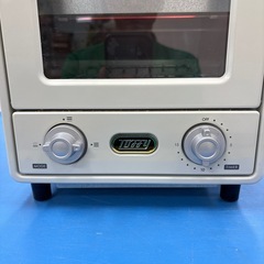 TOFFY  オーブントースター  2段式  K-TS4の画像