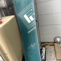 スノーボード　板サイズ150の画像