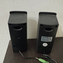 マルチメディアスピーカーの画像