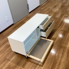 テレビ台【町田市再生家具】　252328の画像