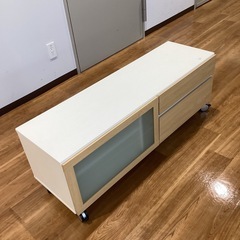 テレビ台【町田市再生家具】　252328の画像