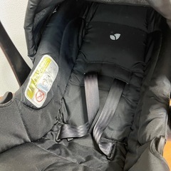 joie チャイルドシートの画像