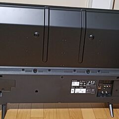 無料配送 美品 2022年 FUNAI43V型 FL-43UF340 4K液晶TV HDR10 Youtube NETFLIX Fire TV搭載 多機能音声リモコンの画像
