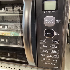 【トレファク神戸南店】SHARP オーブンレンジです‼︎【取りに来られる方限定】の画像