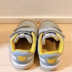 キッズシューズ PUMA 15cmの画像