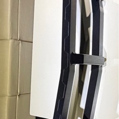 200系　ハイエース リヤラダー はしご　の画像