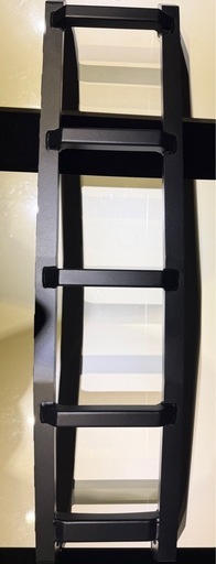 新品未使用　200系　ハイエース リヤラダー はしご