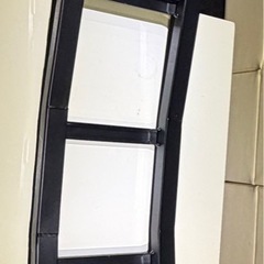 200系　ハイエース リヤラダー はしご　の画像