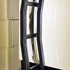 200系　ハイエース リヤラダー はしご　の画像