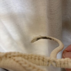 【IKEA】スカーフハンガーの画像