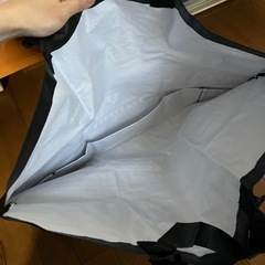 セカストの大きなカバン新品の画像