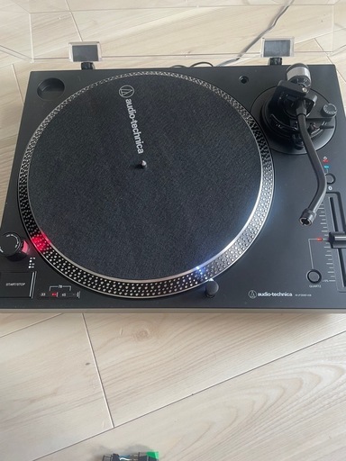 今週限定！ 破格レコードプレイヤー！ 