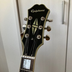 エピフォン　ES-355 セミアコの画像