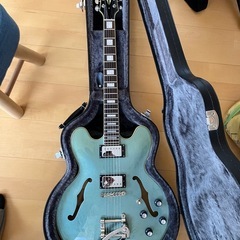 エピフォン　ES-355 セミアコの画像