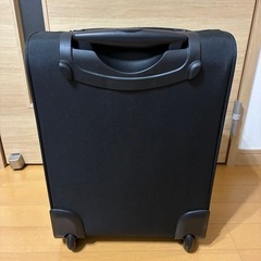 キャリーばバッグの画像