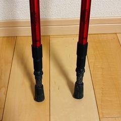 登山用ストックの画像
