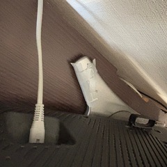 シャープAQUOS32型テレビの画像