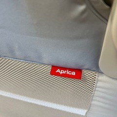 アップリカ ココネル エアーAB 折りたたみベビーベッドの画像
