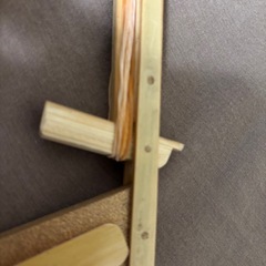 輪ゴム鉄砲　竹製の画像
