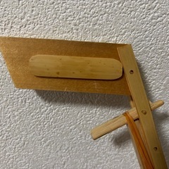 輪ゴム鉄砲　竹製の画像