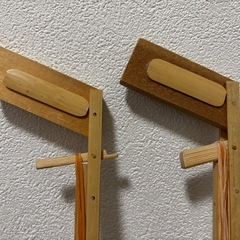 輪ゴム鉄砲　竹製の画像