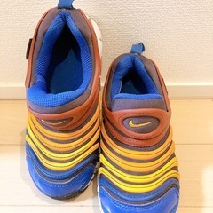 キッズシューズ　NIKE 17cmの画像