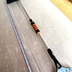 伸縮スノーブラシ　未使用の画像