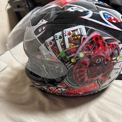 バイクヘルメットxlXLの画像