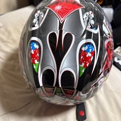 バイクヘルメットxlXLの画像