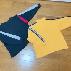 子供服　converse PUMAの画像