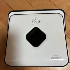 床拭きロボット　ブラーバの画像