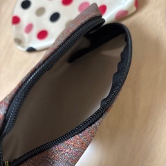 ポーチ2つセットの画像