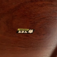 カリモク-ローテーブルの画像