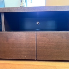 テレビ台の画像