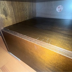 テレビ台の画像