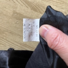 フォーマル、仕事にの画像